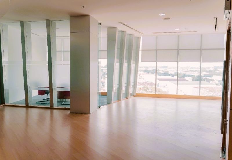 Wisma Comcorp, Glenmarie, Shah Alam