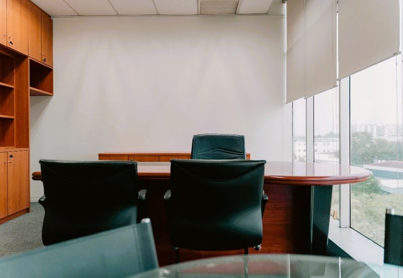 Wisma Comcorp, Glenmarie, Shah Alam