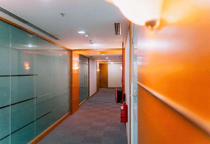 Wisma Comcorp, Glenmarie, Shah Alam