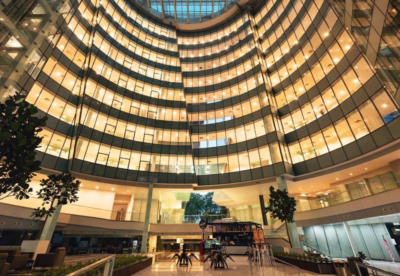 Menara Prisma, Presint 3, Putrajaya