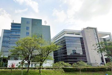 MKN Embassy Techzone, Cyberjaya