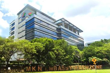 MKN Embassy Techzone, Cyberjaya
