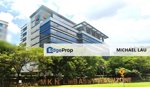 MKN Embassy Techzone, Cyberjaya, Selangor, Cyberjaya