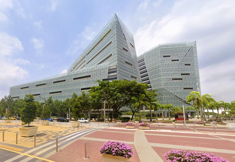 Suasana PjH, Precinct 2, Putrajaya