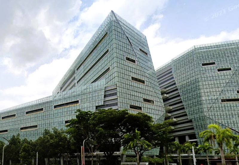 Suasana PjH, Precinct 2, Putrajaya