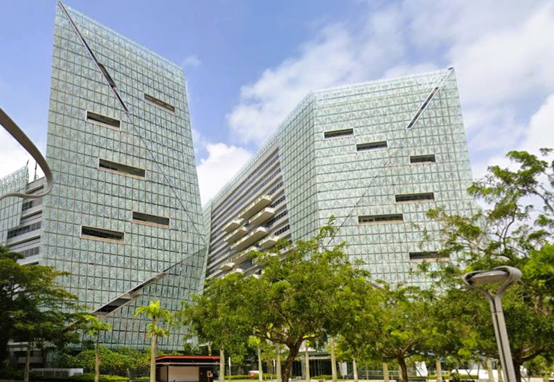 Suasana PjH, Precinct 2, Putrajaya