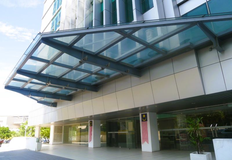 Menara Land & General Putrajaya, Menara L&G Putrajaya