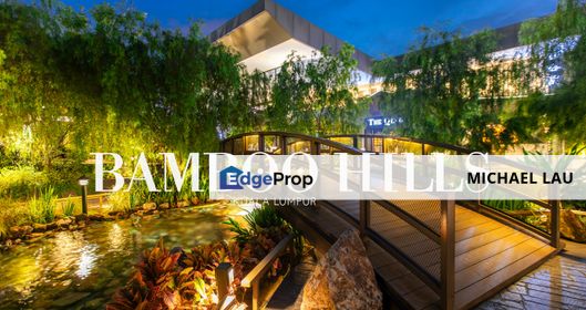 Bamboo Hills, F&B Space, Kuala Lumpur, Jalan Ipoh