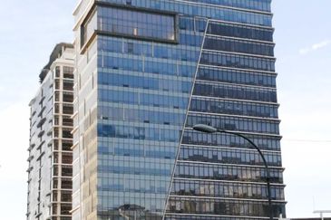 Ho Hup Tower, Aurora Place, Bukit Jalil