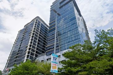 Ho Hup Tower, Aurora Place, Bukit Jalil