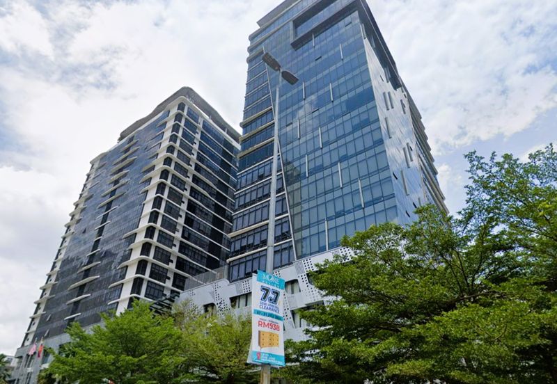 Ho Hup Tower, Aurora Place, Bukit Jalil