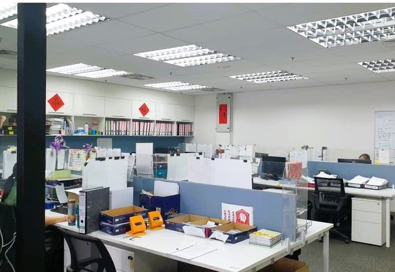 Ho Hup Tower, Aurora Place, Bukit Jalil