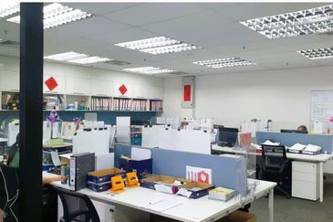 Ho Hup Tower, Aurora Place, Bukit Jalil