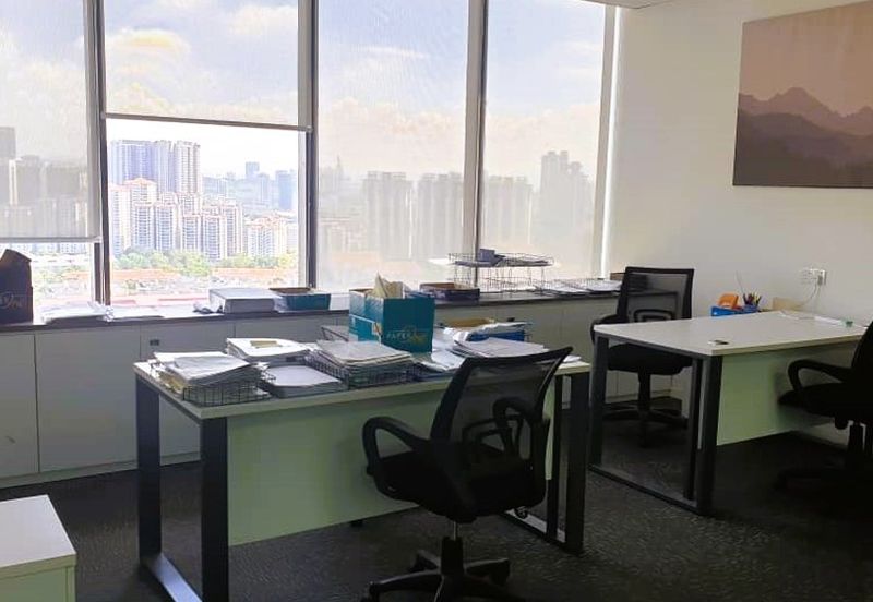 Ho Hup Tower, Aurora Place, Bukit Jalil