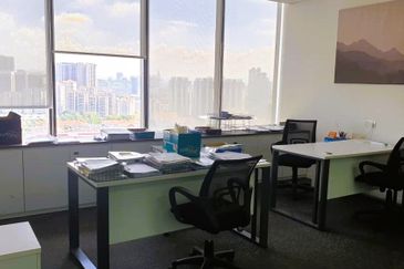 Ho Hup Tower, Aurora Place, Bukit Jalil