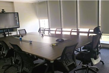 Ho Hup Tower, Aurora Place, Bukit Jalil