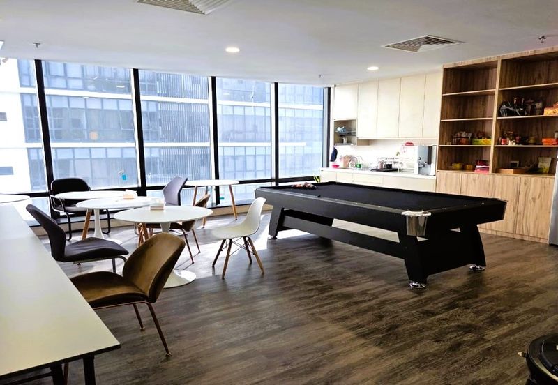 Ho Hup Tower, Aurora Place, Bukit Jalil