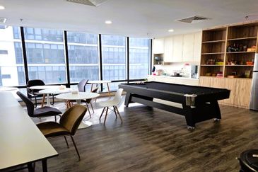 Ho Hup Tower, Aurora Place, Bukit Jalil