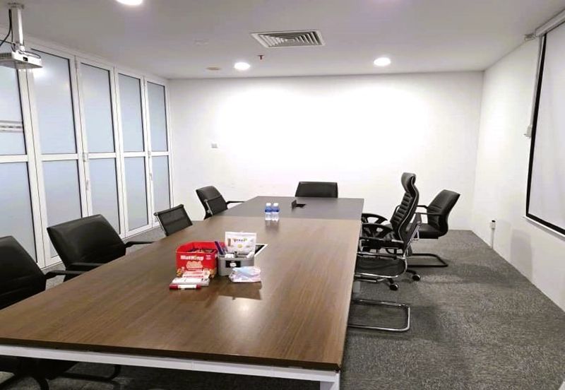 Ho Hup Tower, Aurora Place, Bukit Jalil