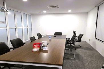 Ho Hup Tower, Aurora Place, Bukit Jalil