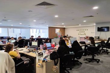 Ho Hup Tower, Aurora Place, Bukit Jalil