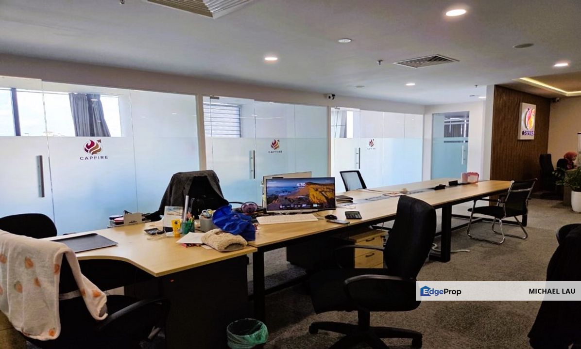 Ho Hup Tower, Aurora Place, Bukit Jalil, Kuala Lumpur, Bukit Jalil