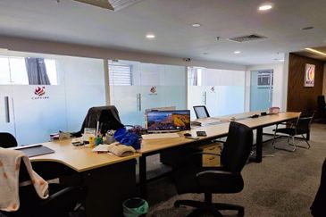 Ho Hup Tower, Aurora Place, Bukit Jalil