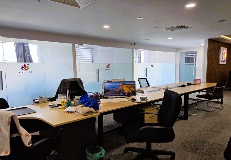 Ho Hup Tower, Aurora Place, Bukit Jalil