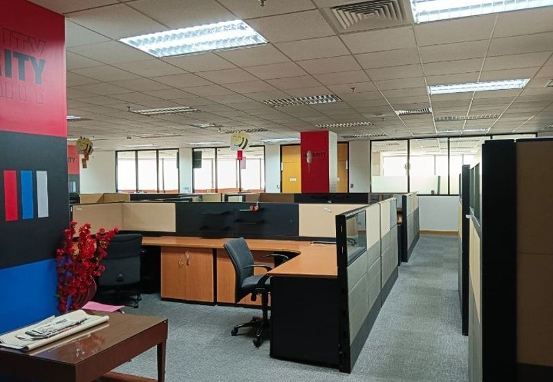 Menara Great Eastern, Jalan Ampang, KL City