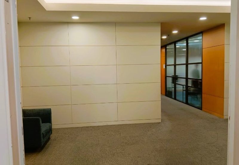 Menara Great Eastern, Jalan Ampang, KL City