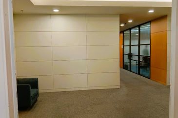 Menara Great Eastern, Jalan Ampang, KL City