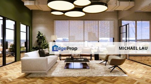 Menara Mudajaya, Mutiara Damansara, Selangor, Mutiara Damansara