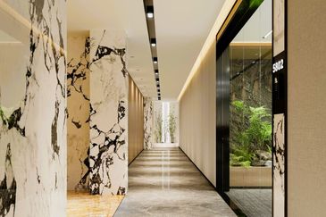 The Exchange 106 @ TRX