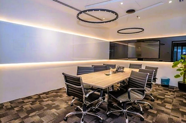 Menara 1 (Pillar 1) @ KL Eco City