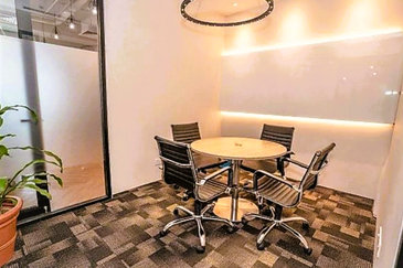 Menara 1 (Pillar 1) @ KL Eco City