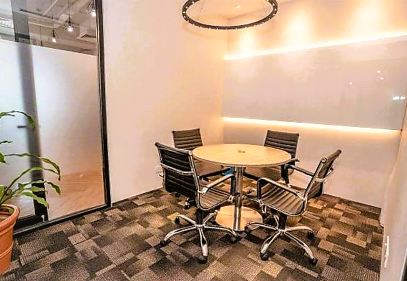 Menara 1 (Pillar 1) @ KL Eco City