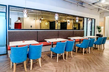 Menara 1 (Pillar 1) @ KL Eco City