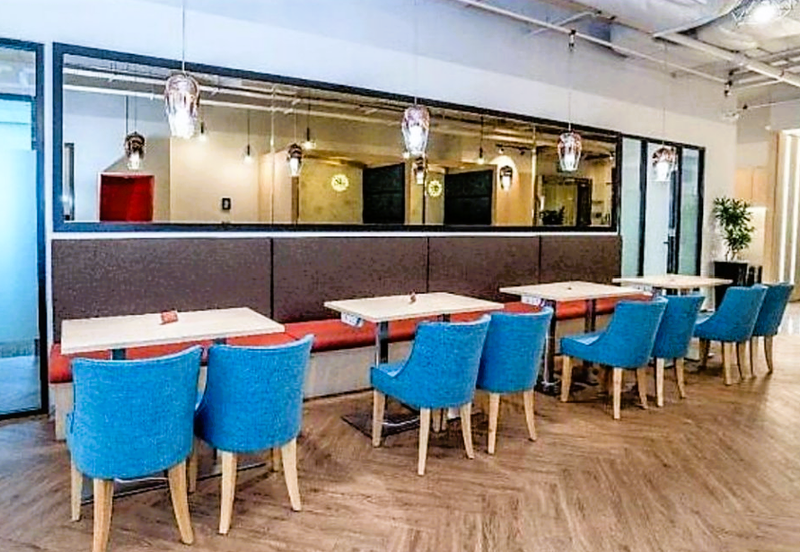 Menara 1 (Pillar 1) @ KL Eco City