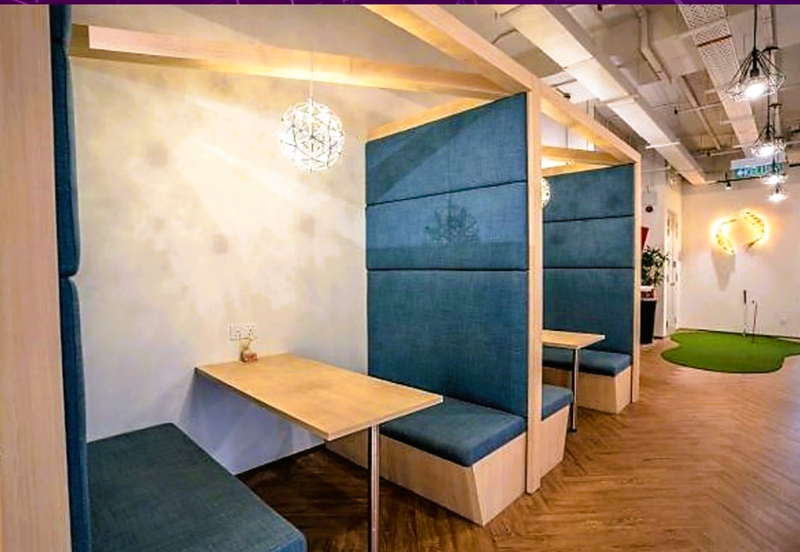 Menara 1 (Pillar 1) @ KL Eco City