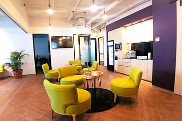 Menara 1 (Pillar 1) @ KL Eco City