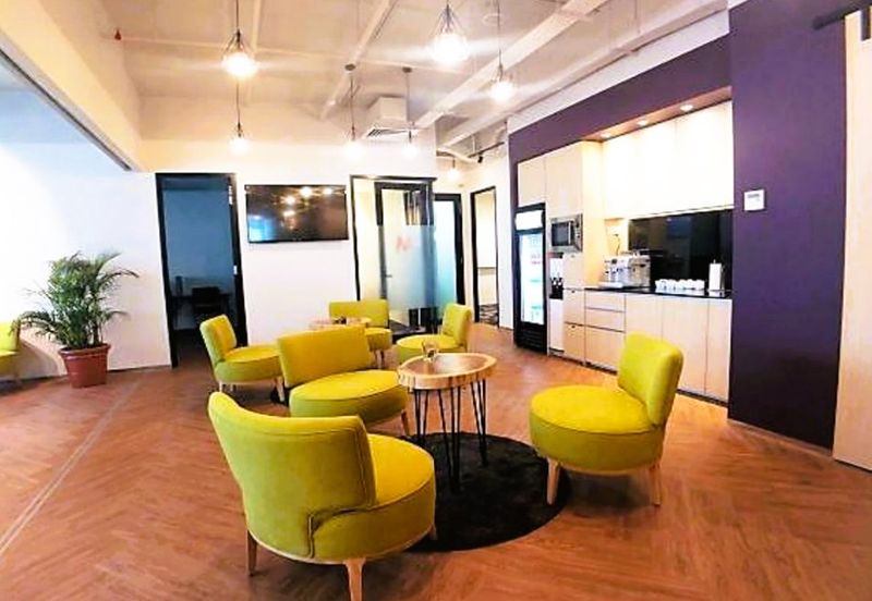 Menara 1 (Pillar 1) @ KL Eco City