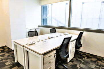 Menara 1 (Pillar 1) @ KL Eco City