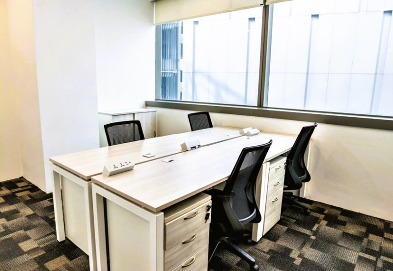 Menara 1 (Pillar 1) @ KL Eco City