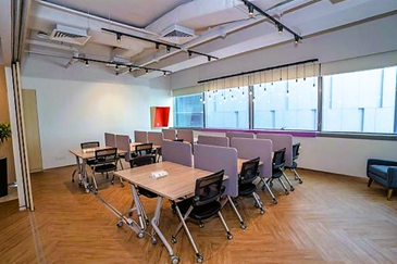 Menara 1 (Pillar 1) @ KL Eco City