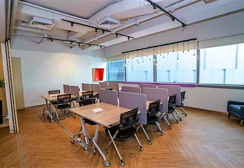 Menara 1 (Pillar 1) @ KL Eco City