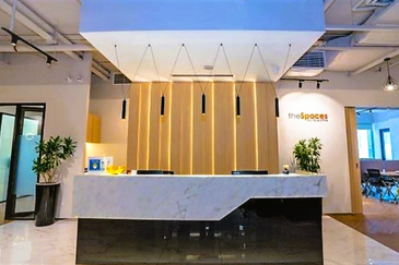 Menara 1 (Pillar 1) @ KL Eco City