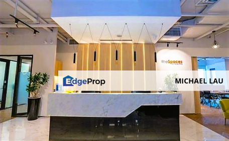 Boutique Office, KL Eco City, Kuala Lumpur, Bangsar