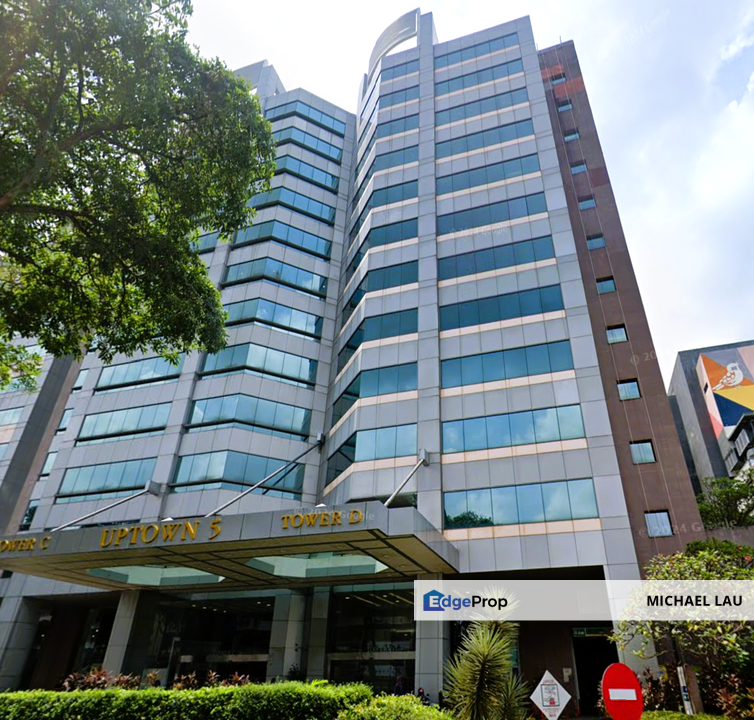 Damansara Uptown 5, Damansara Utama, Petaling Jaya, Selangor, Damansara Utama