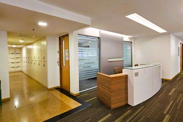 8 First Avenue, Bandar Utama, Close to MRT Station