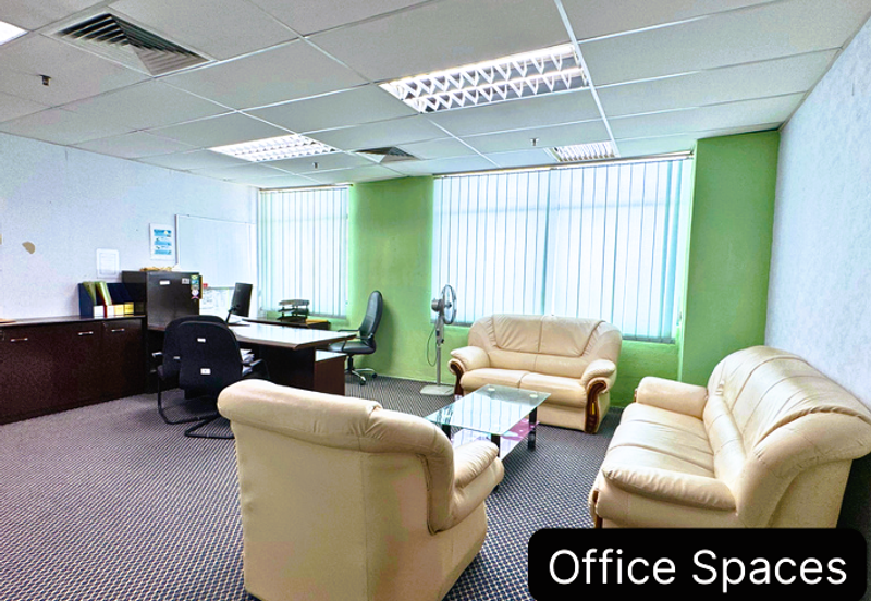 Wisma Sunway, Shah Alam Fully Furnished Office